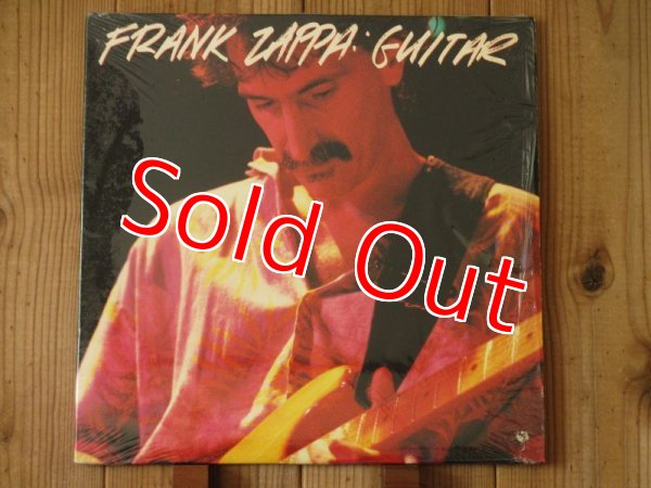 画像1: Frank Zappa / Guitar (1)