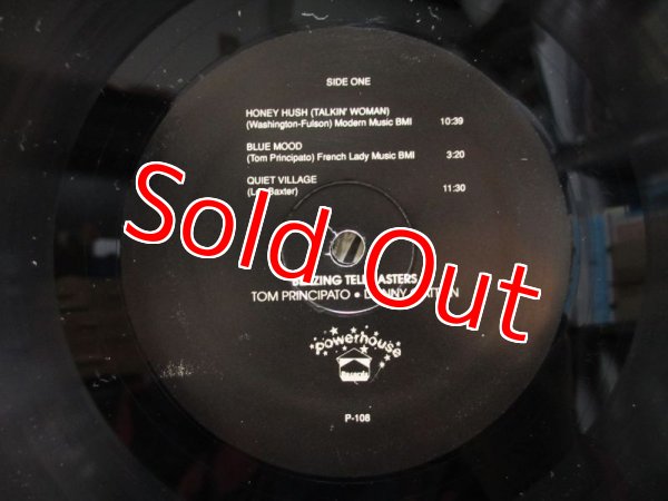 画像3: Danny Gatton And Tom Principato / Blazing Telecasters (3)