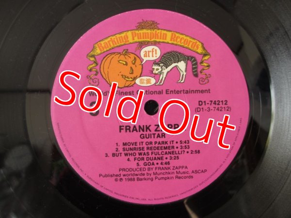 画像4: Frank Zappa / Guitar (4)