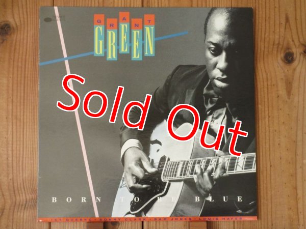画像1: Grant Green / Born To Be Blue (1)