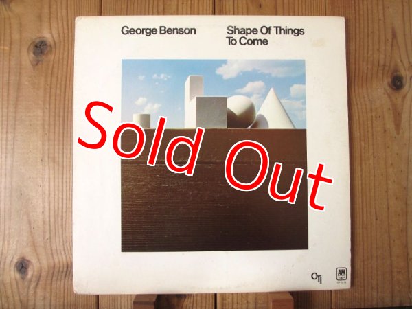 画像1: George Benson / Shape Of Things To Come (1)