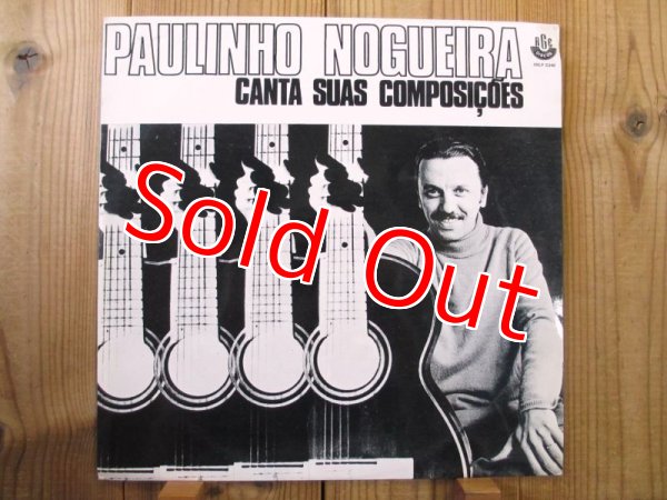 画像1: Paulinho Nogueira / Canta Suas Composicoes (1)