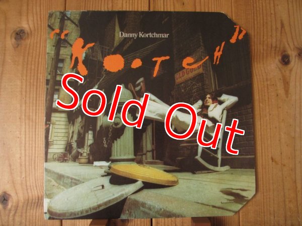画像1: Danny Kortchmar / Kootch (1)