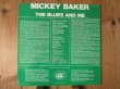 画像2: Mickey Baker / The Blues And Me (2)