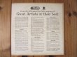 画像2: Tony Mottola And His All-Stars / Let's Put Out The Lights! (2)