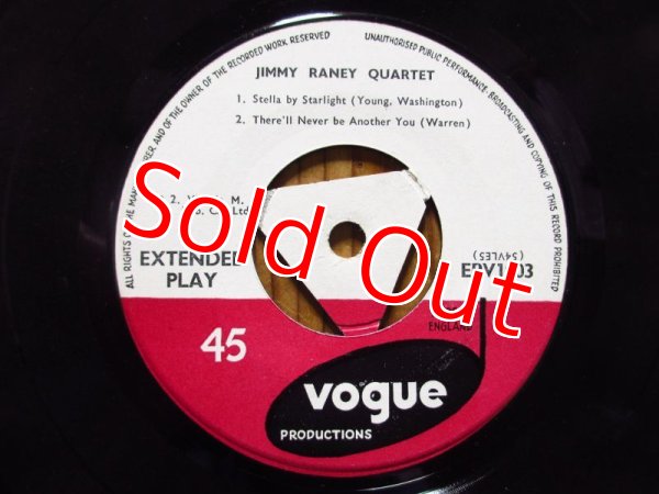 画像3: Jimmy Raney Quartet / Stella By Starlight (3)