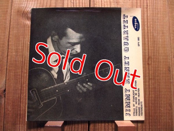 画像1: Jimmy Raney Quartet / Stella By Starlight (1)