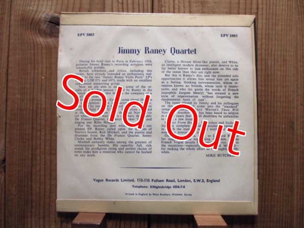 画像2: Jimmy Raney Quartet / Stella By Starlight (2)