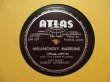 画像2: Oscar Moore With The Three Blazers / Fugue In C Major - Melancholy Madeline (2)