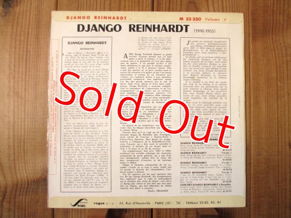 画像2: Django Reinhardt / Volume IV (2)