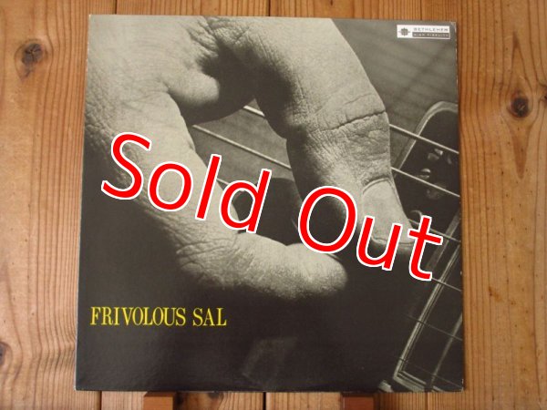 画像1: Sal Salvador / Frivolous Sal (1)