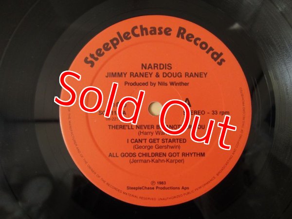 画像3: Jimmy Raney & Doug Raney / Nardis (3)