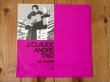 画像1: J.Claude Andre Trio / At Home (1)