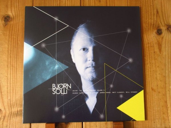 画像1: Bjorn Vidar Solli / Aglow: The Lyngor Project Volume 1 (1)