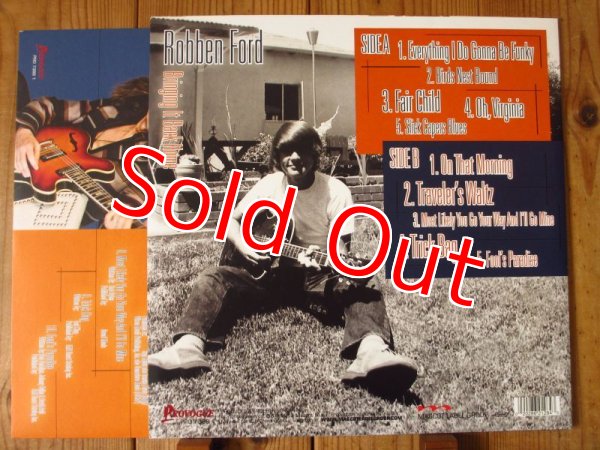 画像2: Robben Ford / Bringing It Back Home (2)