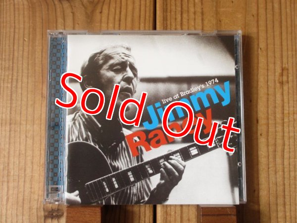 画像1: Jimmy Raney / Live at Bradley's 1974 (1)