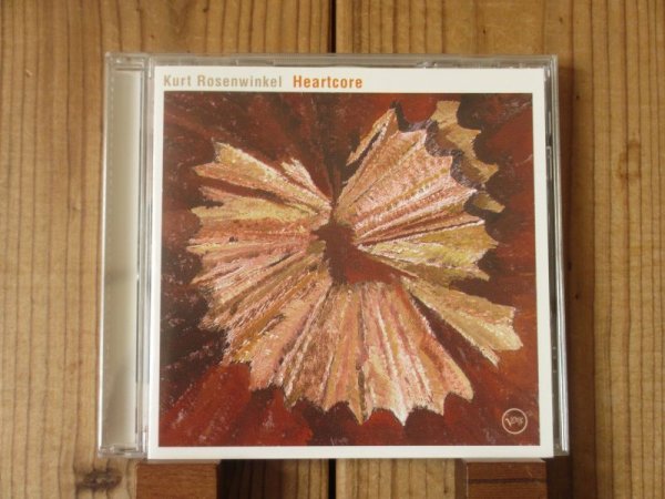 画像1: Kurt Rosenwinkel / Heartcore (1)