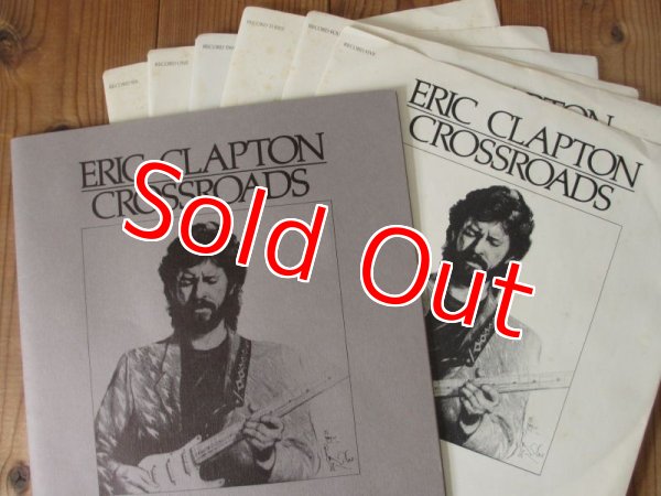 画像3: Eric Clapton / Crossroads (3)