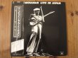 画像1: 見本盤 非売品！■Roy Buchanan / Live In Japan (1)