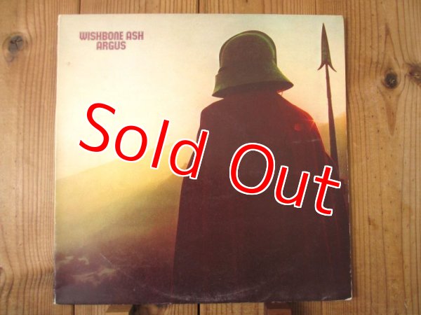 画像1: Wishbone Ash / Argus (1)