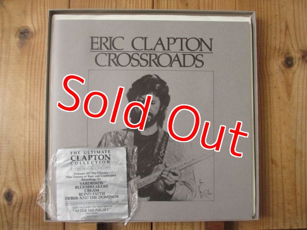 画像2: Eric Clapton / Crossroads (2)