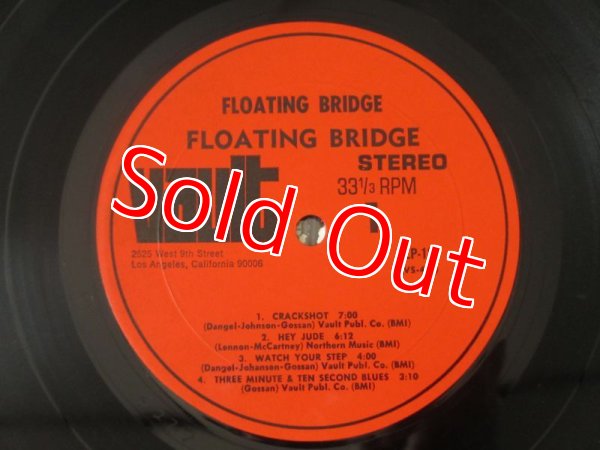 画像3: Floating Bridge / Floating Bridge (3)