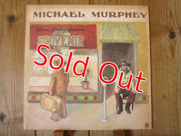 画像1: Michael Murphey / Cosmic Cowboy Souvenir (1)