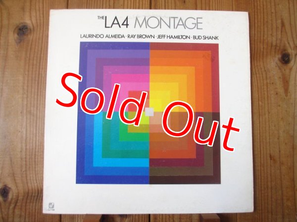 画像1: LA4 / Montage (1)