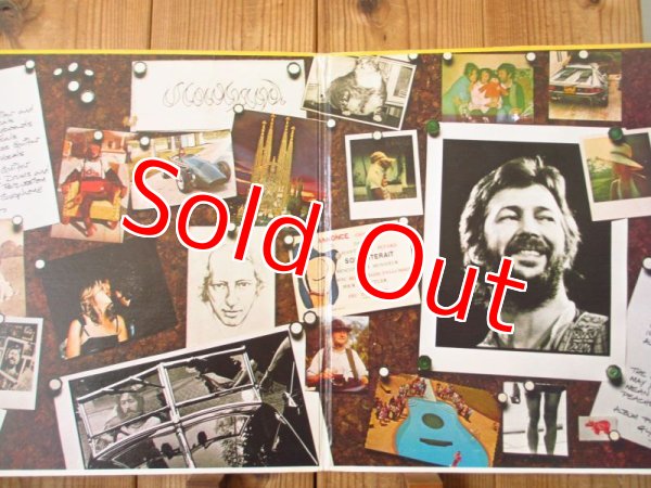 画像2: Eric Clapton / Slowhand (2)