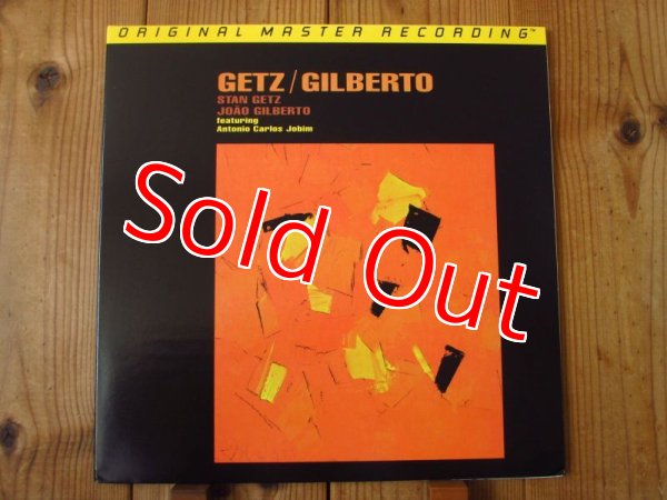 画像1: Joao Gilberto / Getz - Gilberto (1)