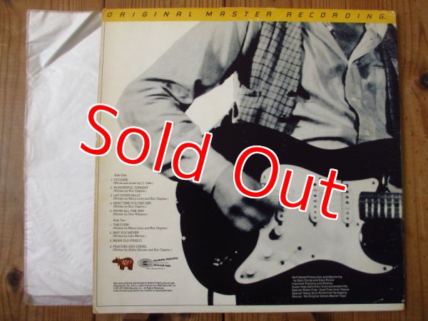 画像3: Eric Clapton / Slowhand (3)