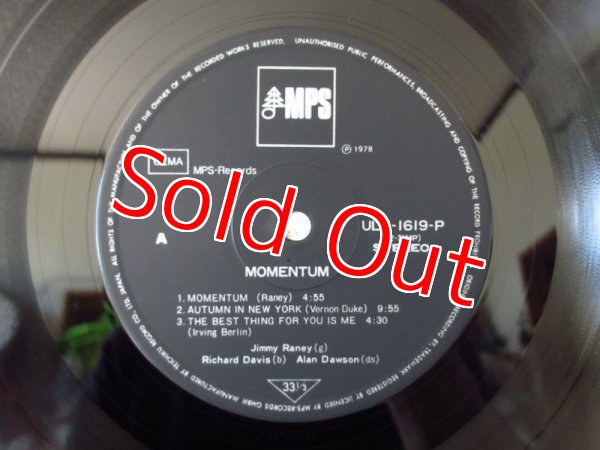 画像3: Jimmy Raney / Momentum (3)
