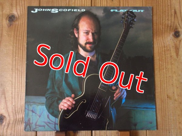 画像1: John Scofield / Flat Out (1)