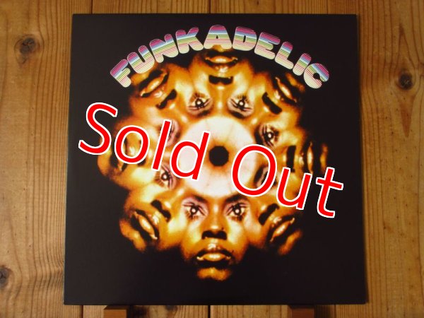 画像1: Funkadelic / Funkadelic (1)