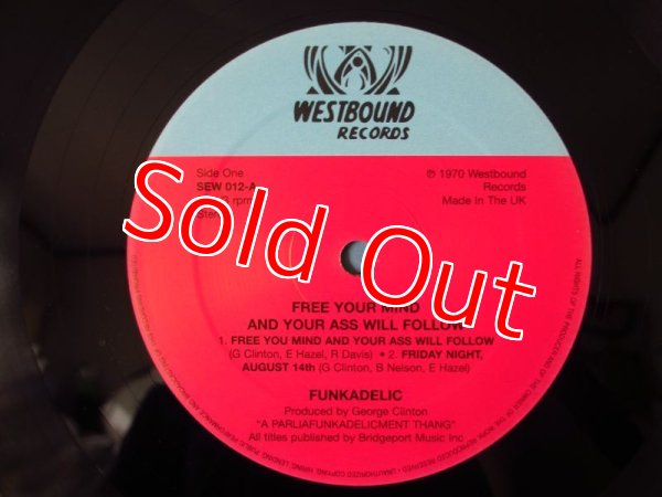 画像4: Funkadelic / Free Your Mind And Your Ass Will Follow (4)