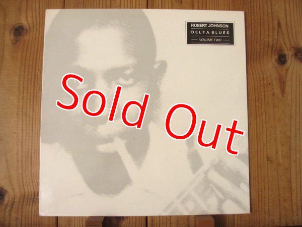 画像1: Robert Johnson / Delta Blues Volume One (1)