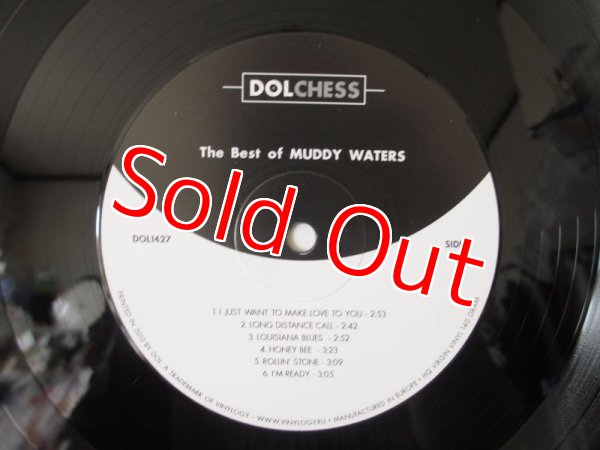 画像3: Muddy Waters / The Best Of Muddy Waters (3)