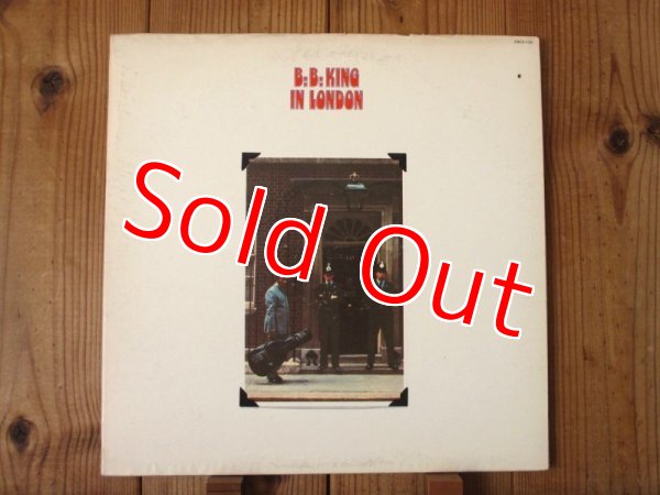 画像1: B.B. King / In London (1)