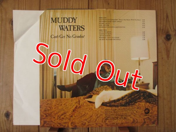 画像2: Muddy Waters / Can't Get No Grindin' (2)
