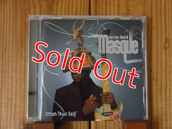 画像1: Vernon Reid & Masque / Other True Self (1)