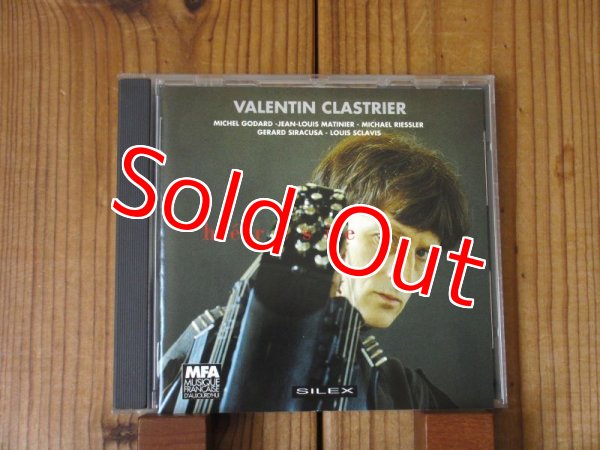 画像1: Valentin Clastrier / Heresie (1)