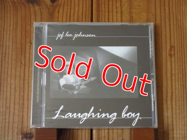画像1: ジェフリージョンソンの2003年作品！■Jef Lee Johnson / Laughing Boy (1)