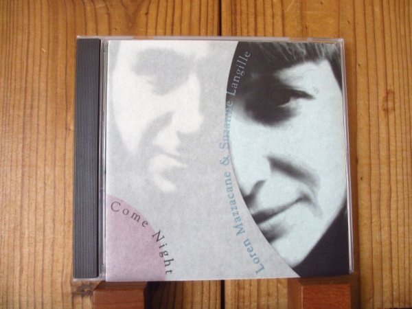画像1: Loren Mazzacane & Suzanne Langille / Come Night (1)