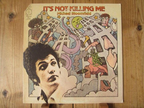 画像1: Michael Bloomfield / It's Not Killing Me (1)
