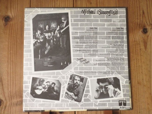 画像2: Michael Bloomfield / Michael Bloomfield (2)