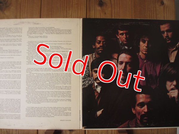 画像2: The Butterfield Blues Band / In My Own Dream (2)