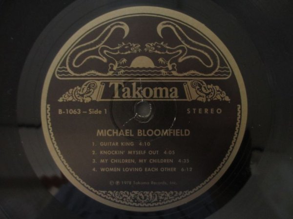 画像3: Michael Bloomfield / Michael Bloomfield (3)