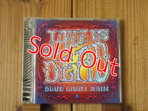 画像1: Jazz Is Dead / Blue Light Rain (1)