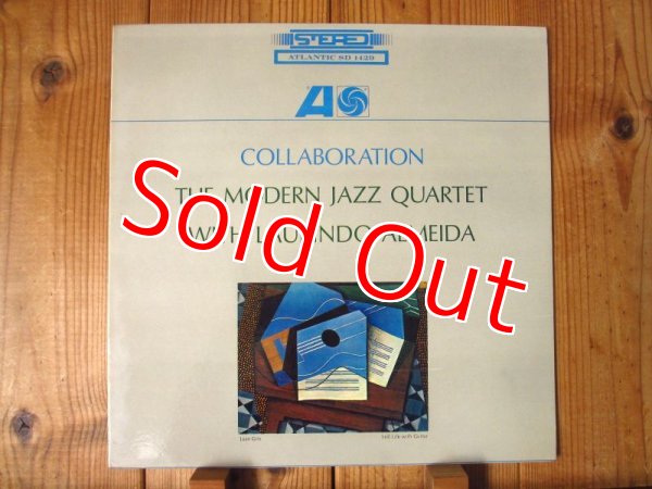 画像1: The Modern Jazz Quartet With Laurindo Almeida / Collaboration (1)