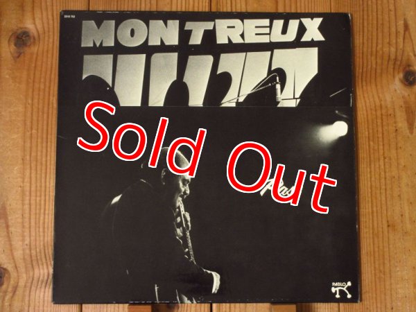 画像1: Joe Pass / At The Montreux Jazz Festival 1975 (1)
